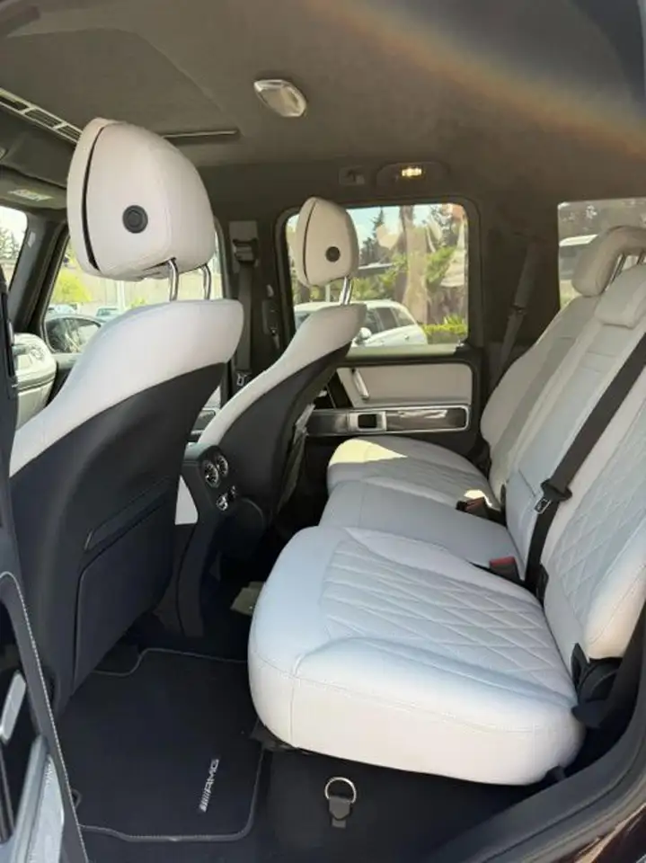 Mercedes-Benz G-Class 450 d Mild hybrid S.W. AMG Line Premium Plus, миниатюра 10