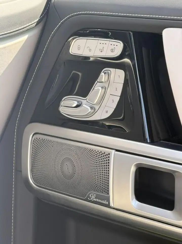 Mercedes-Benz G-Class 450 d Mild hybrid S.W. AMG Line Premium Plus, миниатюра 14