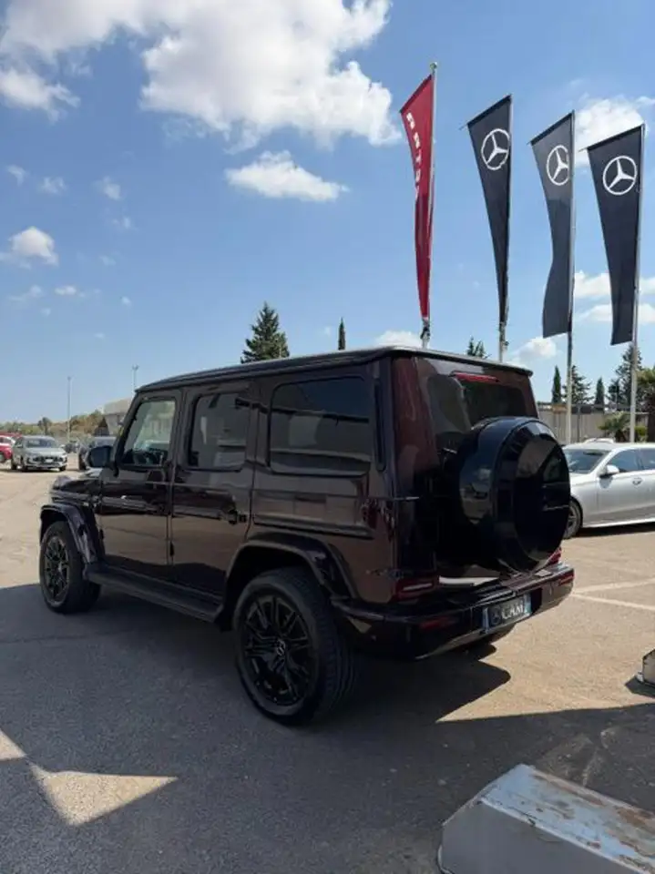 Mercedes-Benz G-Class 450 d Mild hybrid S.W. AMG Line Premium Plus, миниатюра 7