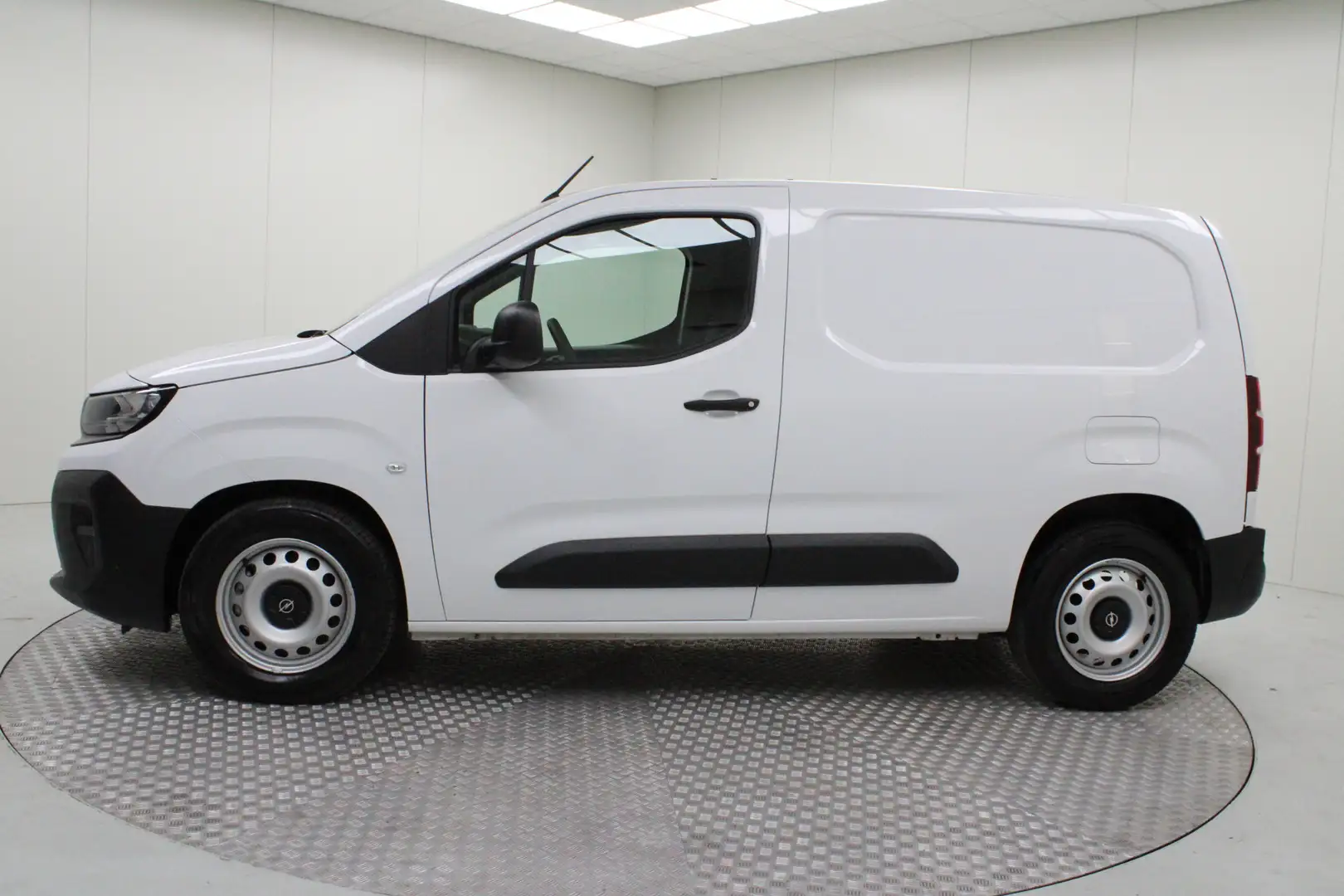 Opel Combo-e Electric 136 L1 50kWh | automaat | airco | pdc ach Weiß - 2