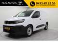 Opel Combo-e Electric 136 L1 50kWh | automaat | airco | pdc ach Weiß - thumbnail 1