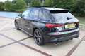 Audi S3 2.0 TFSI Quattro- dealeronderhouden. Zwart - thumbnail 2