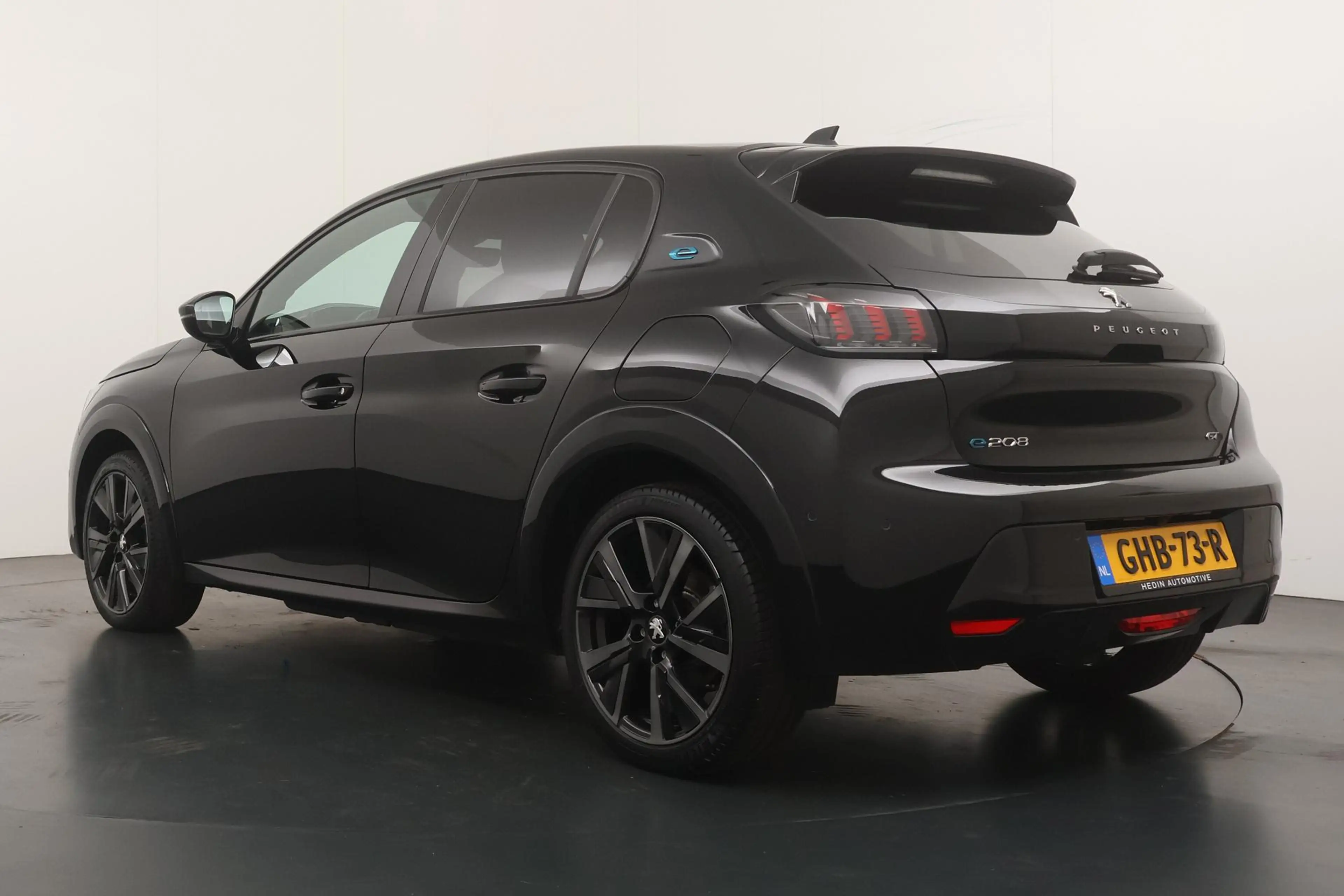 Peugeot e-208 EV GT Pack 50 kWh | SOH 99% | Stoelverwarming | Pa — photo 11