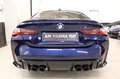 BMW M4 Competition"GARANZIA UFFICIALE BMW FINO AL 2026" Bleu - thumbnail 5