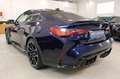 BMW M4 Competition"GARANZIA UFFICIALE BMW FINO AL 2026" Bleu - thumbnail 4