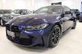 BMW M4 Competition"GARANZIA UFFICIALE BMW FINO AL 2026" Bleu - thumbnail 3