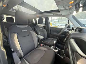 Jeep Renegade Renegade 1.6 MultiJet Limited