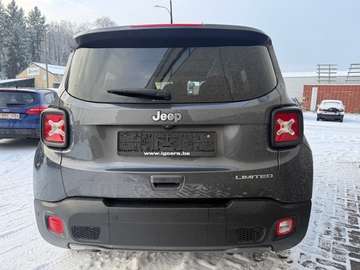 Jeep Renegade Renegade 1.6 MultiJet Limited