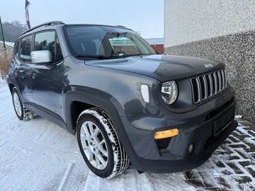 Jeep Renegade Renegade 1.6 MultiJet Limited