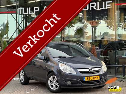 Opel Corsa 1.4-16V Edition 5drs 2009 Airco Cruise LMV NAP