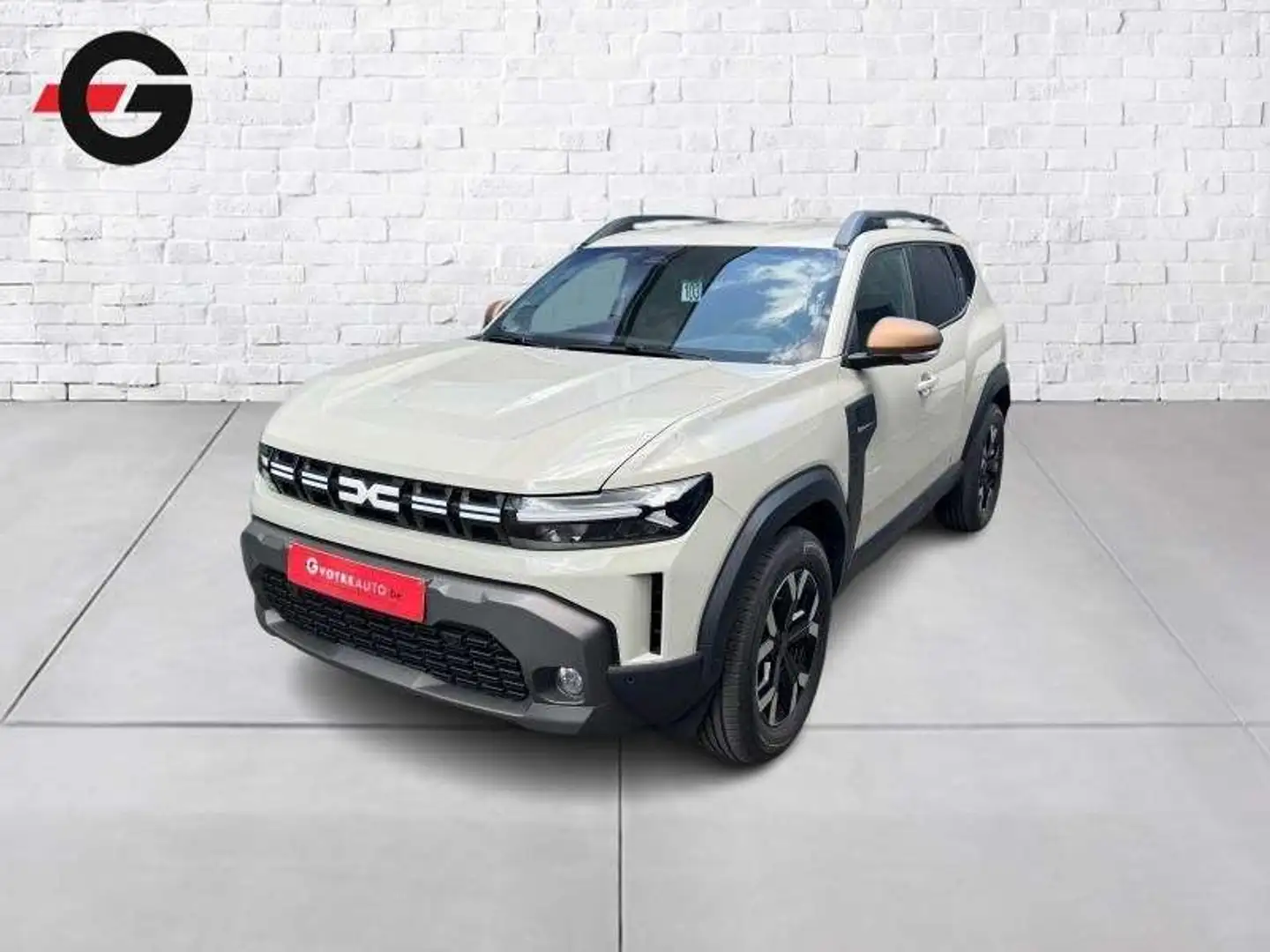 Dacia Duster *Dispo 15/10/25* EXTREME Gris - 1
