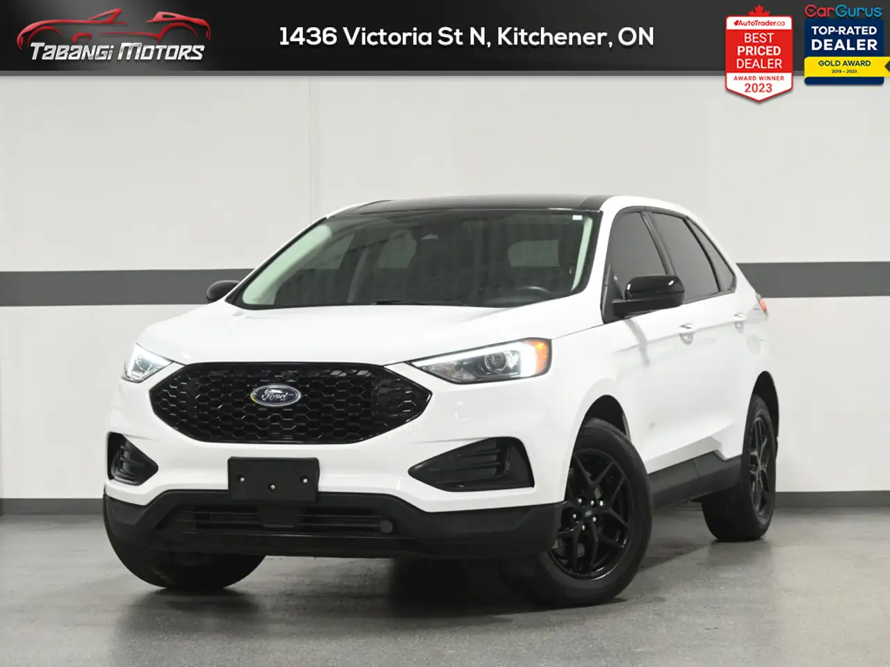 2023 Ford Edge