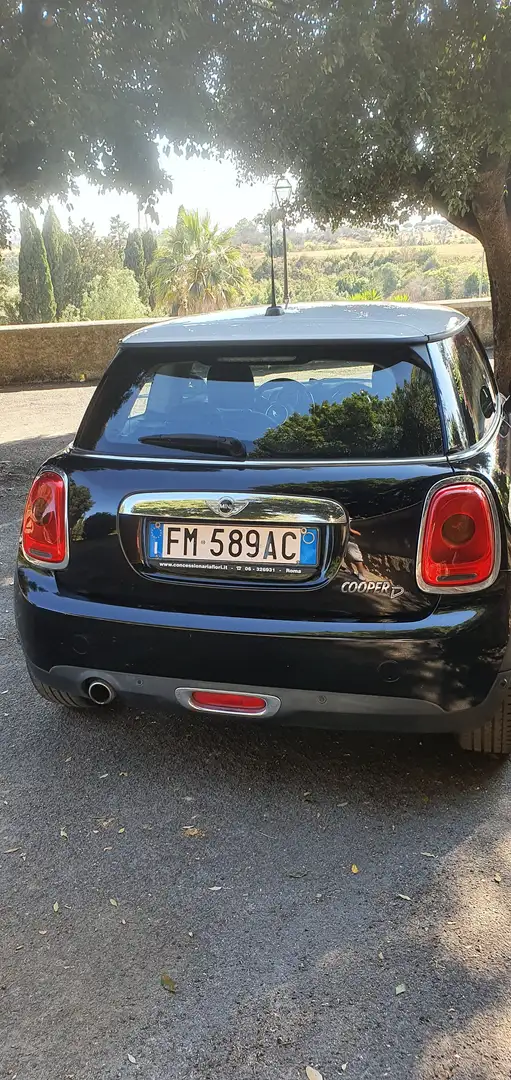 MINI Cooper D Mini 2.0 Cooper D auto Noir - 2