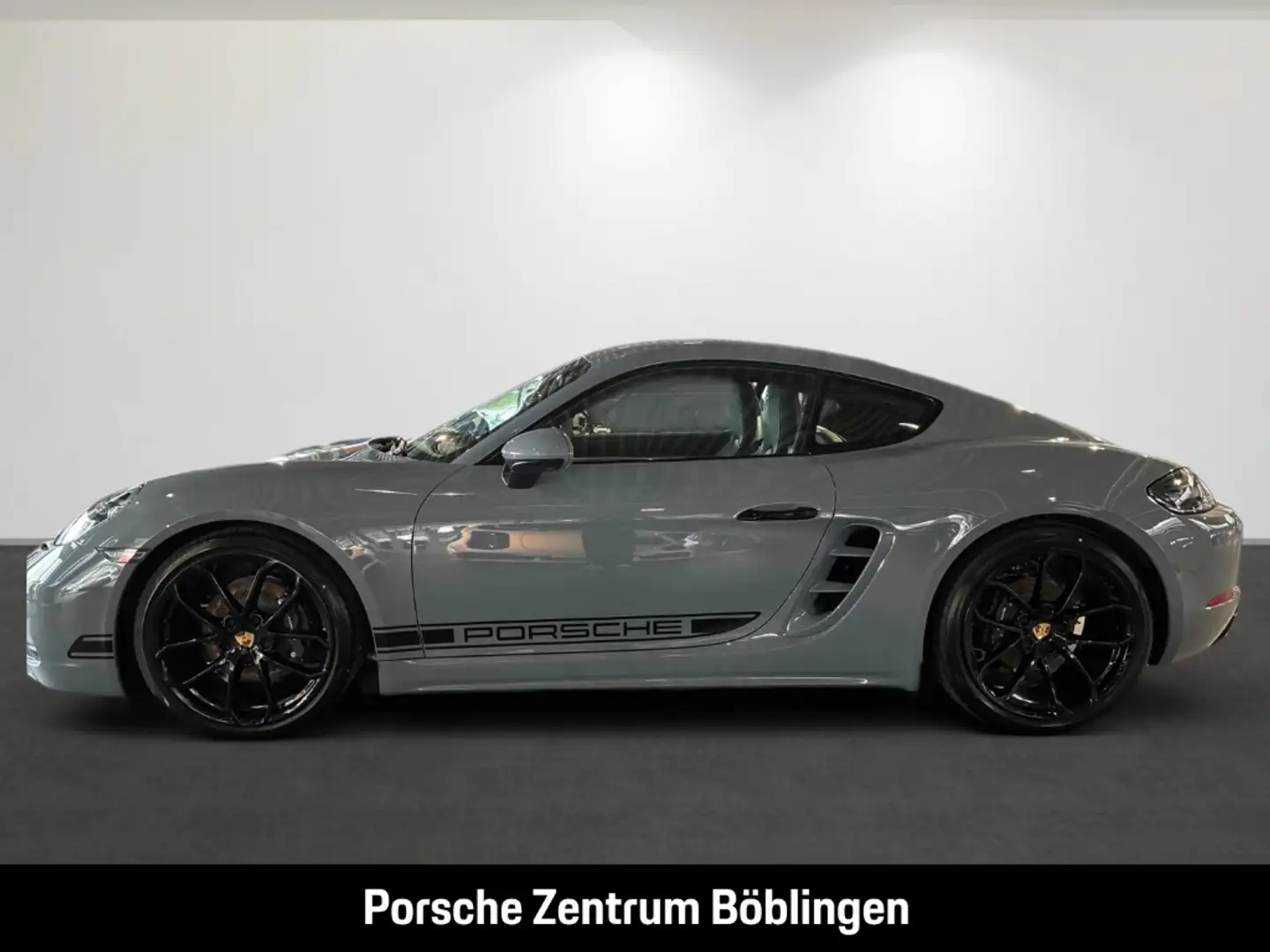 Porsche Cayman 718 Style Edition Abstandstempomat BOSE Grigio - 2