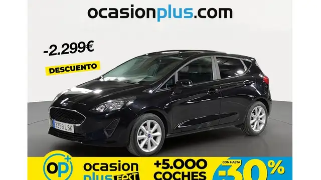 Ford Fiesta 1.0 EcoBoost S/S Trend 100
