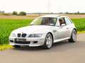 BMW Z3 M Coupe S54/58tkm/Erstlack/VomErstbesitzer Silber - thumbnail 1