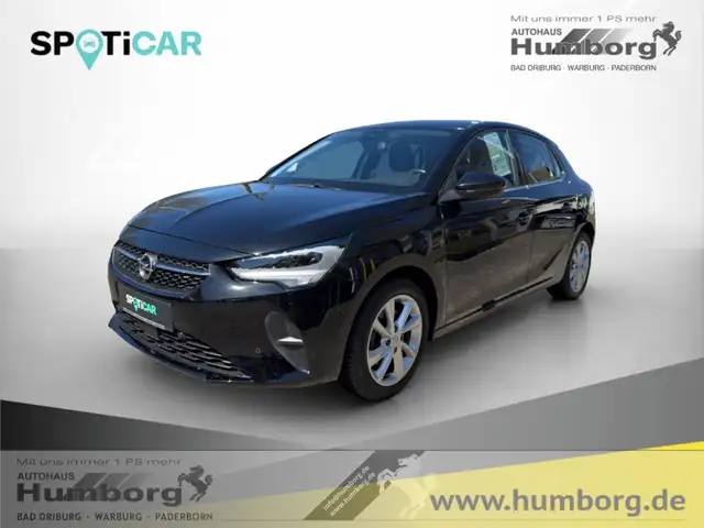 Opel Corsa F 1.2 Turbo Elegance LED SHZ Kamera DAB Apple CarP