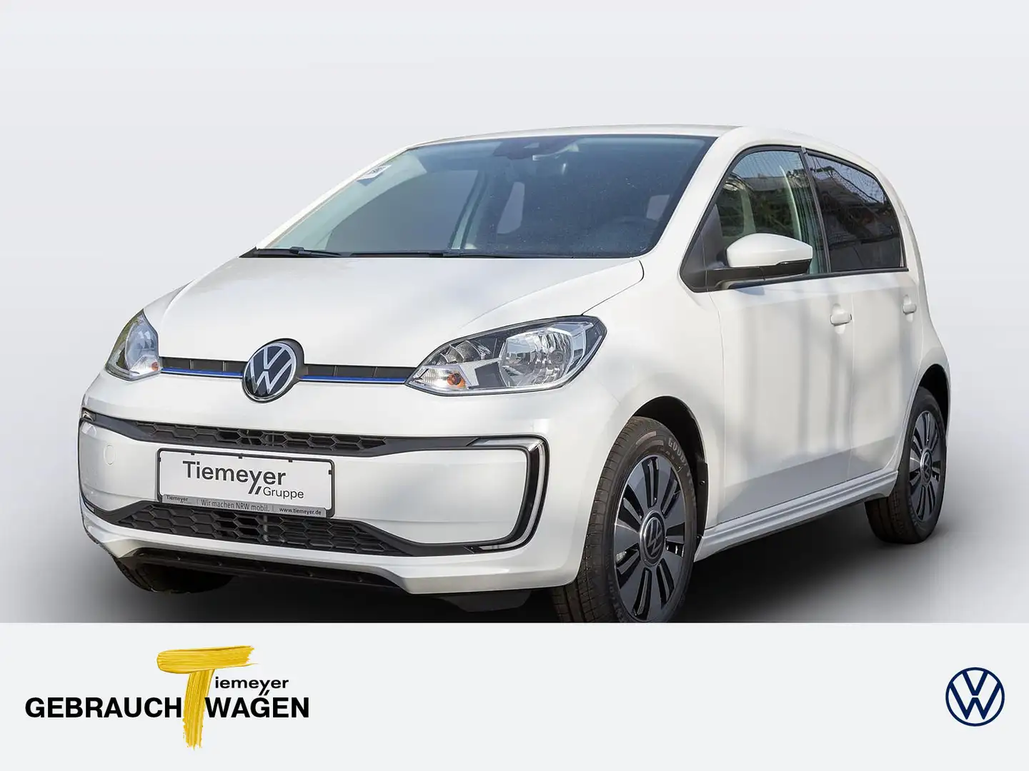 Volkswagen up! e-up! Edition KAMERA DAB+ SITZHZ White - 1