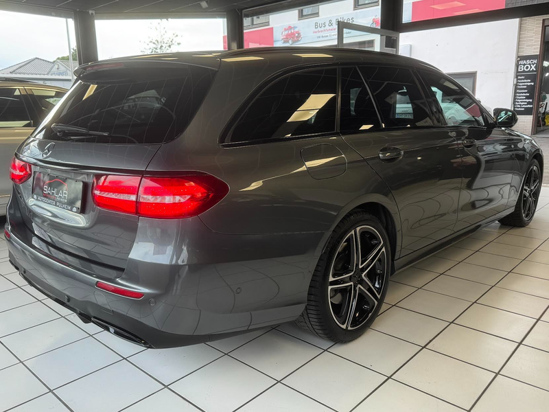 Mercedes-Benz E 400 E 400 d 4Matic°AMG°BURMESTER°KAM°AMBIE — photo 5