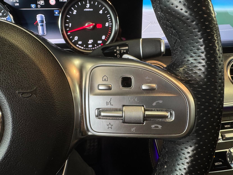 Mercedes-Benz E 400 E 400 d 4Matic°AMG°BURMESTER°KAM°AMBIE — photo 11