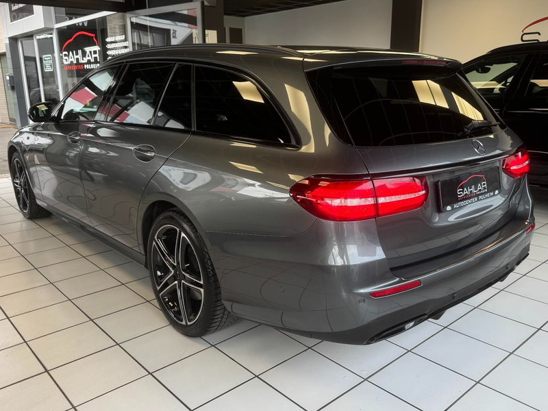 Mercedes-Benz E 400 E 400 d 4Matic°AMG°BURMESTER°KAM°AMBIE — photo 7