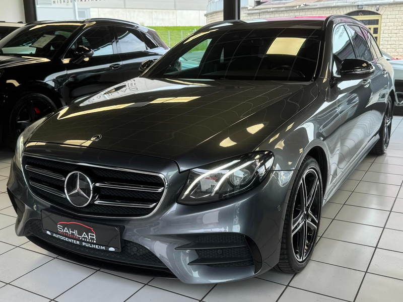 Mercedes-Benz E 400 E 400 d 4Matic°AMG°BURMESTER°KAM°AMBIE — photo 2