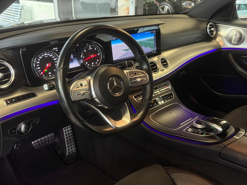 Mercedes-Benz E 400 E 400 d 4Matic°AMG°BURMESTER°KAM°AMBIE — photo 8