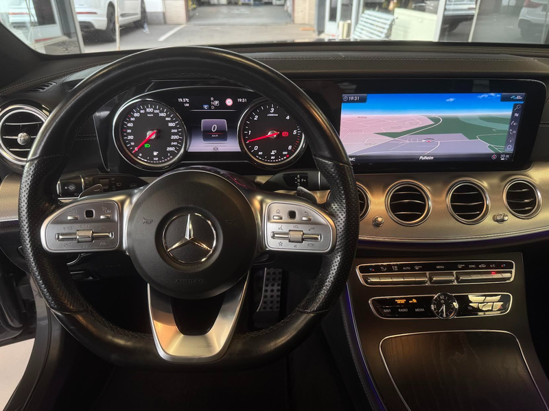 Mercedes-Benz E 400 E 400 d 4Matic°AMG°BURMESTER°KAM°AMBIE — photo 9