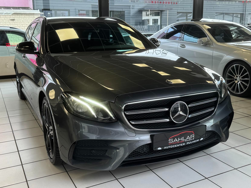 Mercedes-Benz E 400 E 400 d 4Matic°AMG°BURMESTER°KAM°AMBIE — photo 4