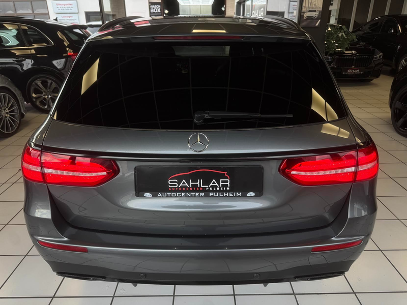 Mercedes-Benz E 400 E 400 d 4Matic°AMG°BURMESTER°KAM°AMBIE — photo 6
