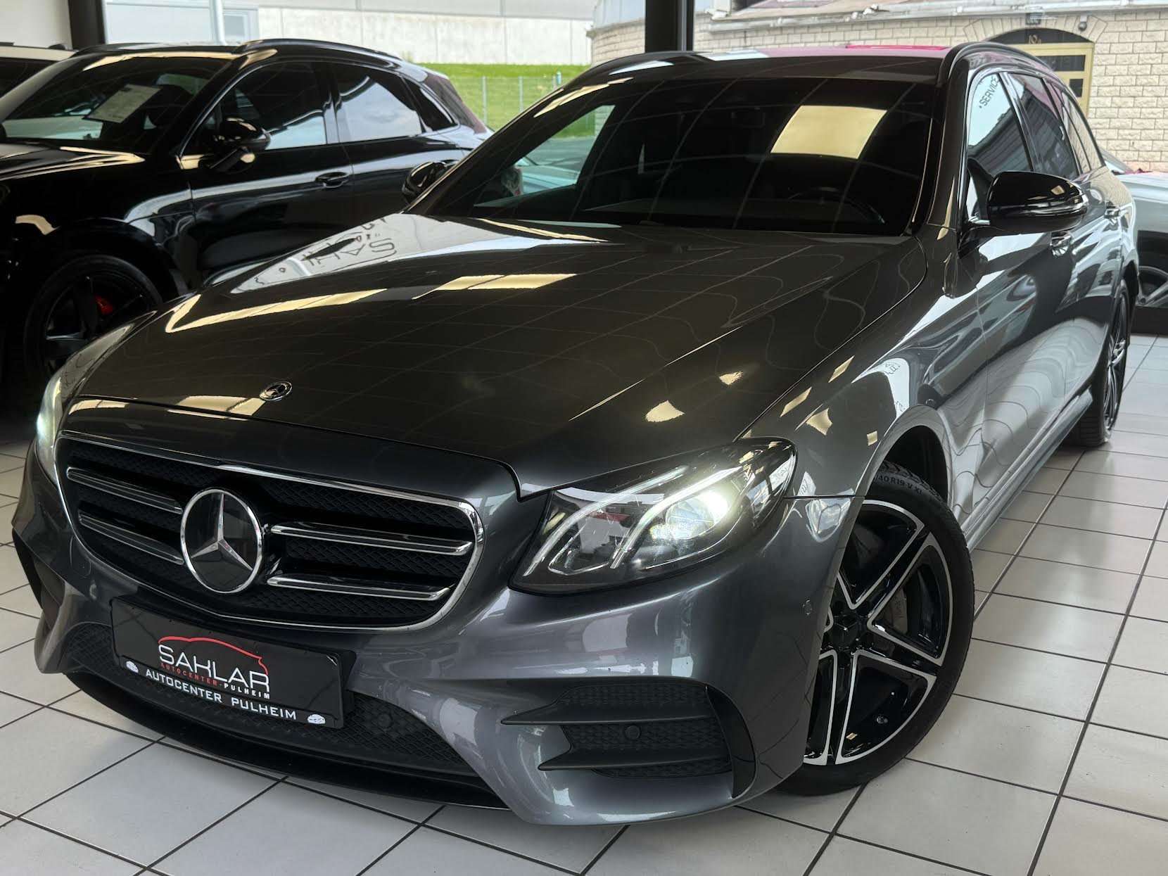 Second hand Mercedes Benz E-Class 400