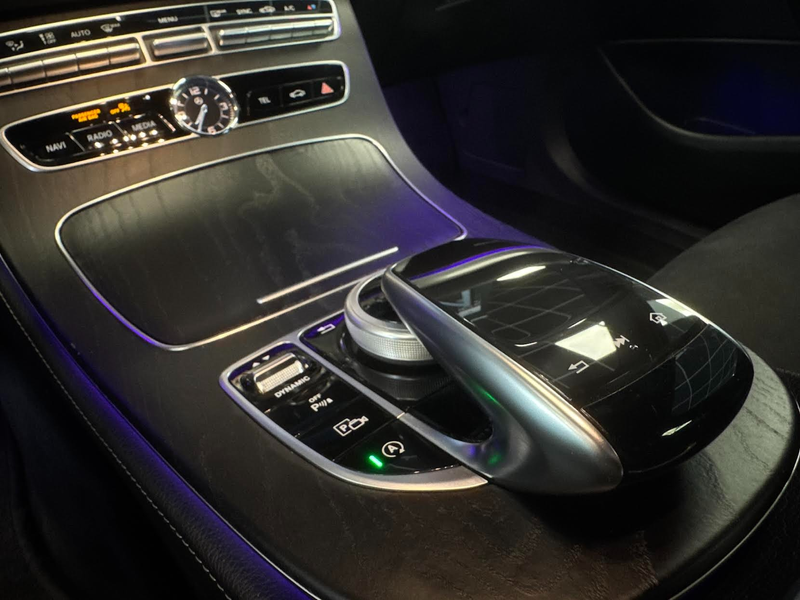 Mercedes-Benz E 400 E 400 d 4Matic°AMG°BURMESTER°KAM°AMBIE — photo 14