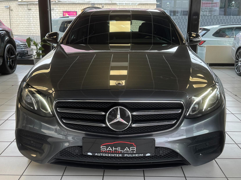 Mercedes-Benz E 400 E 400 d 4Matic°AMG°BURMESTER°KAM°AMBIE — photo 3