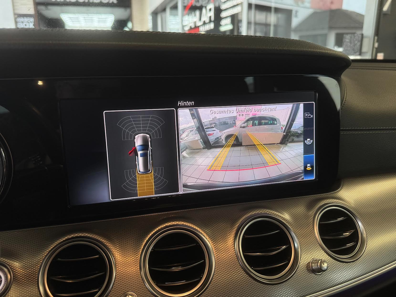 Mercedes-Benz E 400 E 400 d 4Matic°AMG°BURMESTER°KAM°AMBIE — photo 12