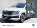 Skoda Karoq 1.5 TSI DSG Sportline NAVI LED LM ACC PDC Gris - thumbnail 1