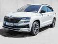 Skoda Karoq 1.5 TSI DSG Sportline NAVI LED LM ACC PDC Gris - thumbnail 2