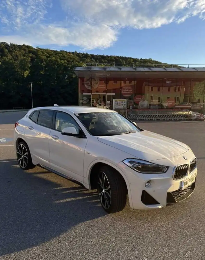 BMW X2 xDrive18d Aut. - 2
