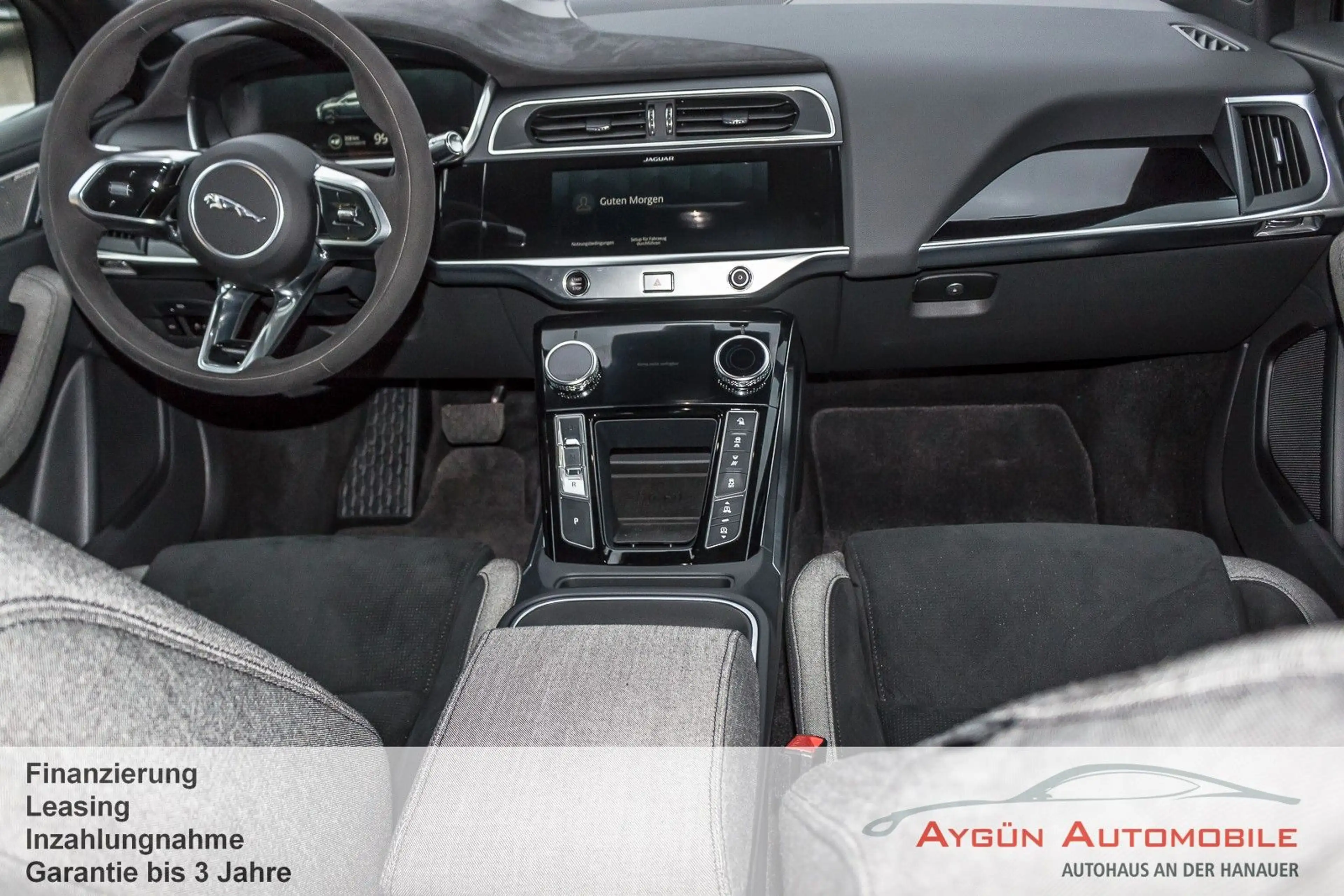 Jaguar I-Pace EV400 S*Luftfahrwerk*Pano*Matrix-LED*20"* — photo 12