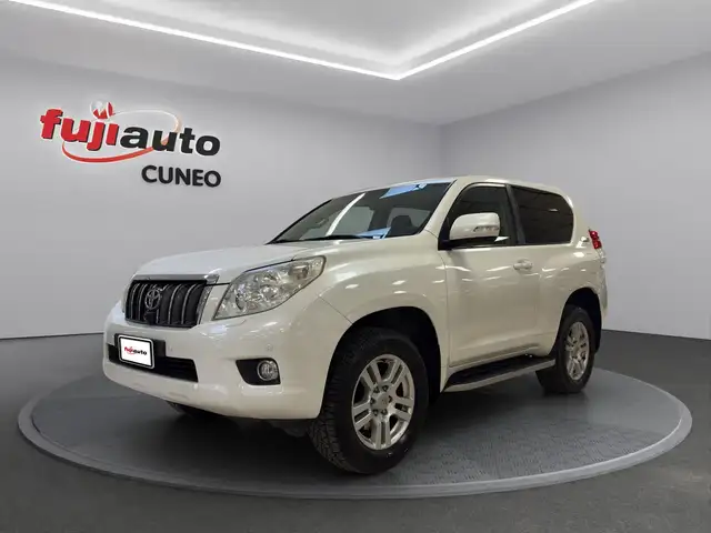 Toyota Land Cruiser Land Cruiser 3p 3.0 d-4d Executive 190cv
