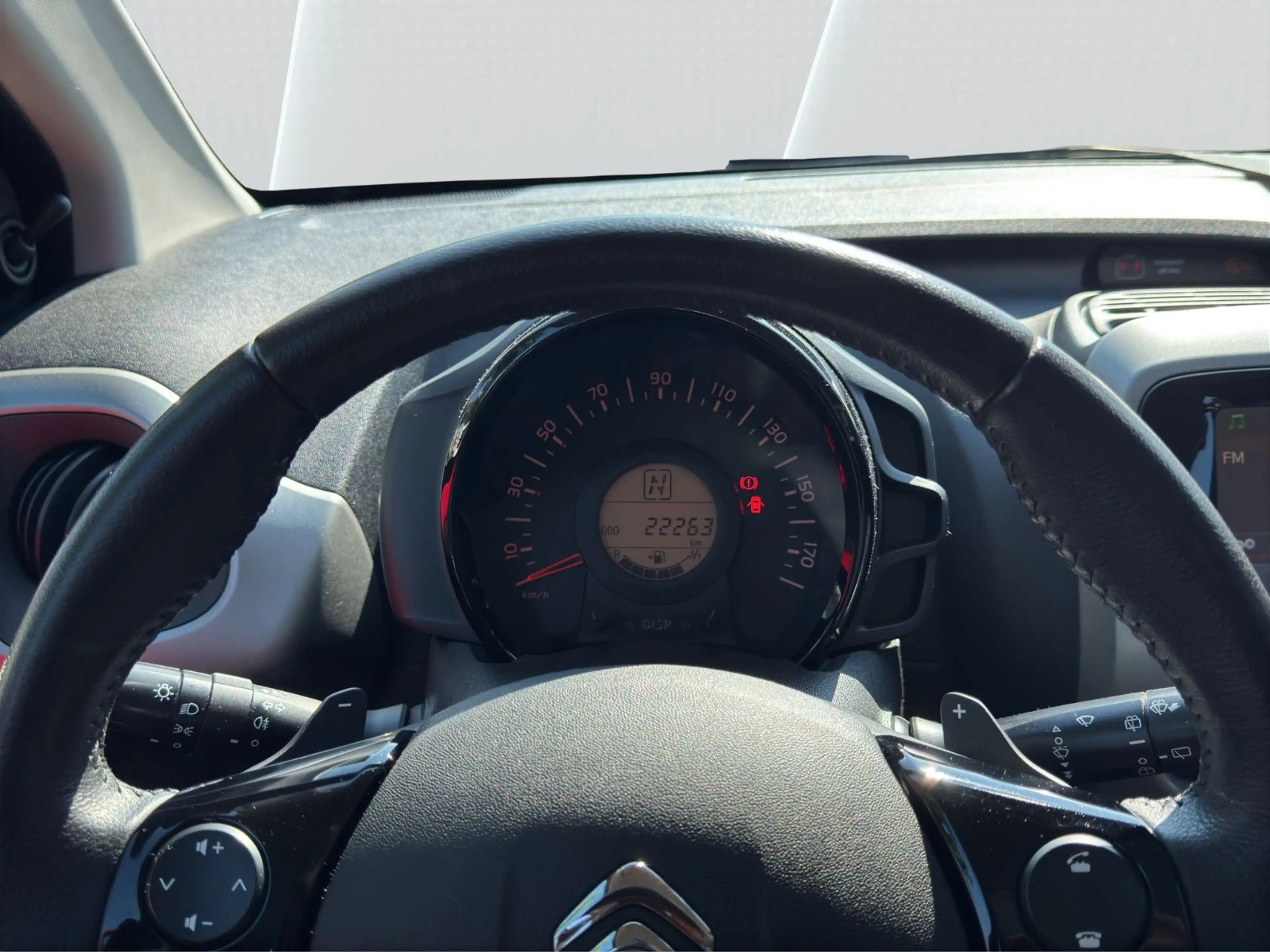 Citroen C1 1.0 VTI Feel, Klima, Bluetooth, DAB, wenig KM — photo 12