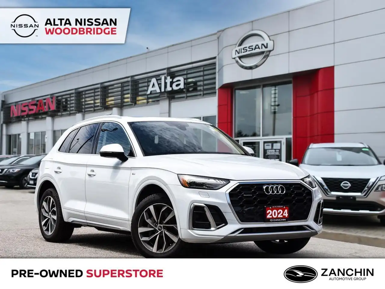 2022 Audi Q5