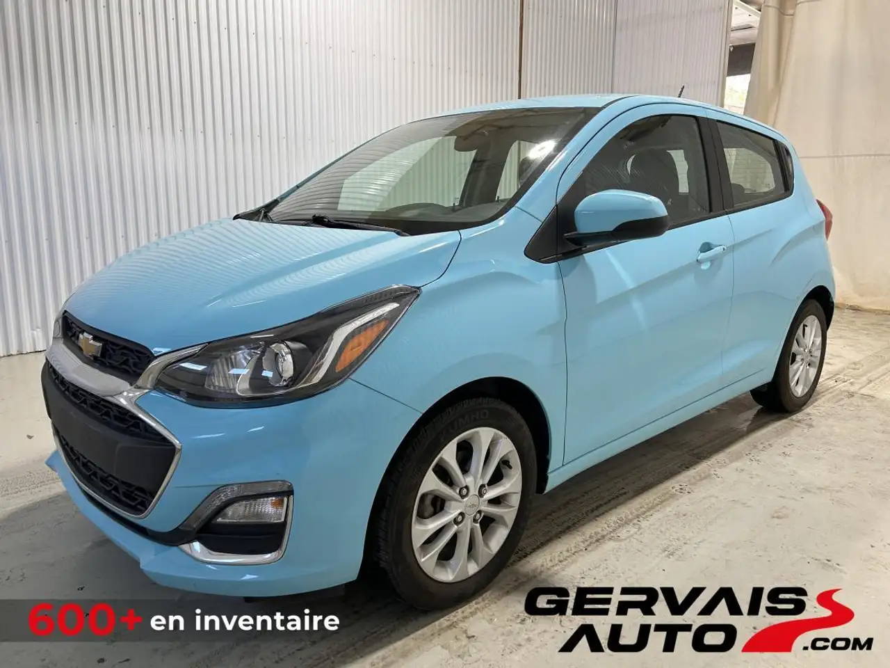 2021 Chevrolet Spark