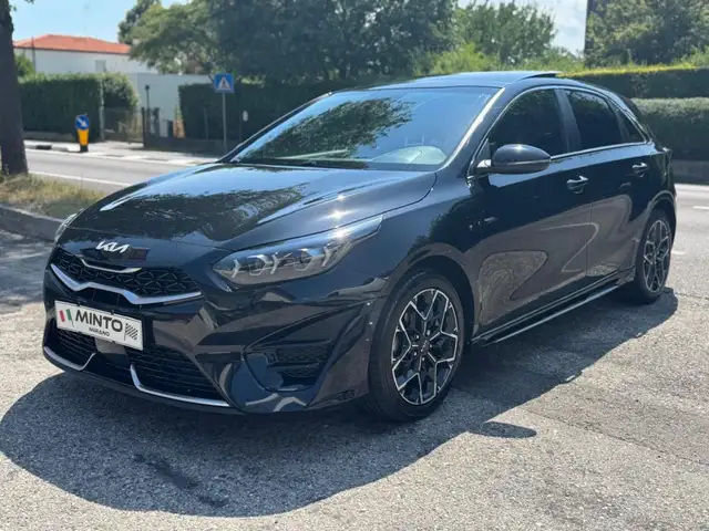 Kia Ceed / cee'd 1.0 T-GDi 120 CV MHEV GT LINE