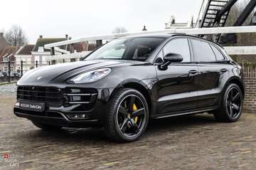 3.6 Turbo|PCCB|Trekhaak|Pano.|ACC
