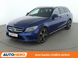 Mercedes-Benz C 300 C 300 de T Avantgarde Aut.*NAVI*HUD*LED*ACC*CAM*
