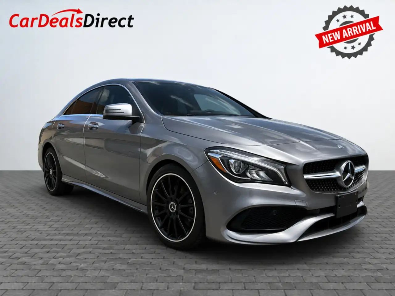 2018 Mercedes-Benz CLA