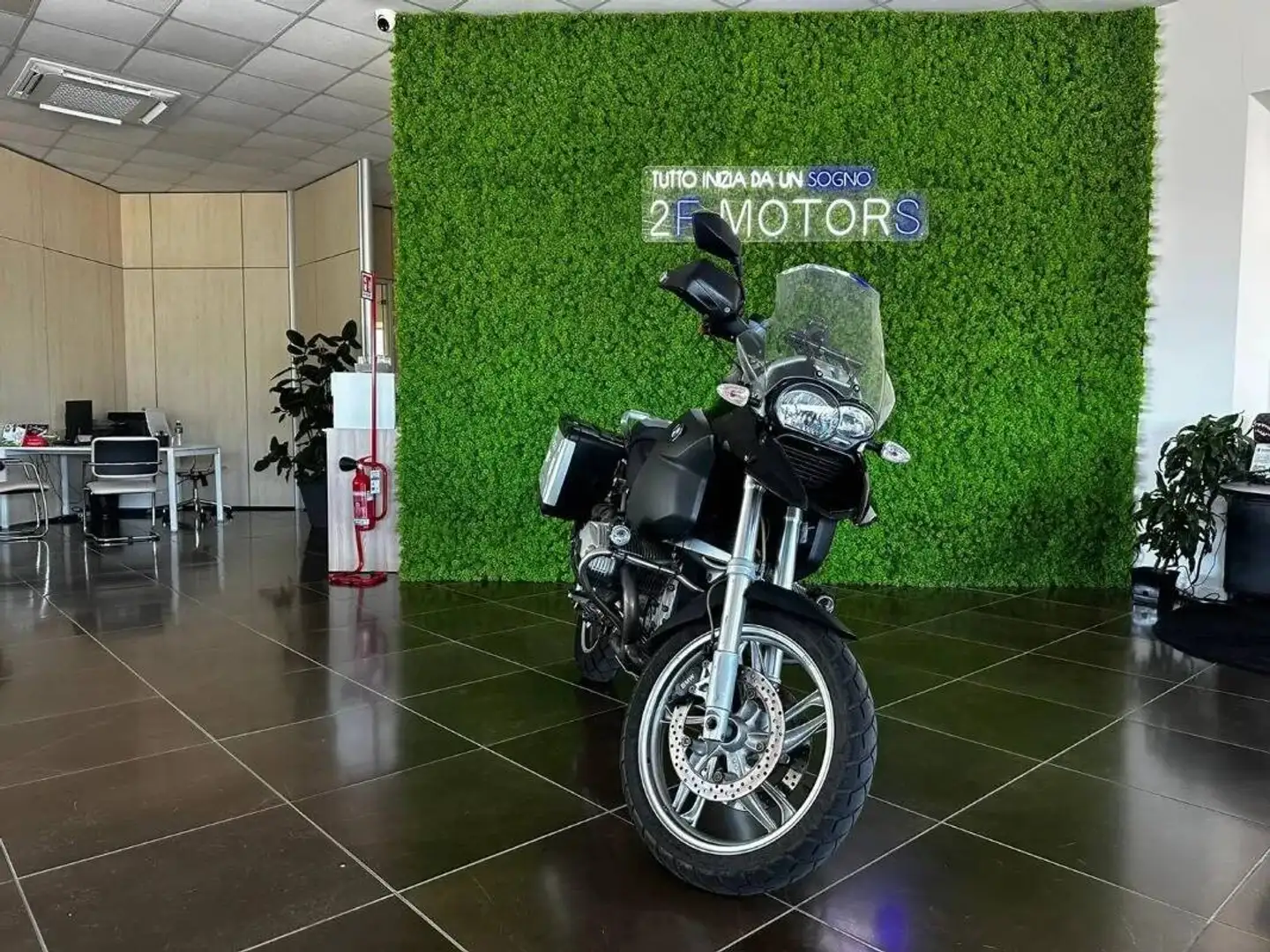 BMW F 750 GS R 1200 Abs my13 - 2