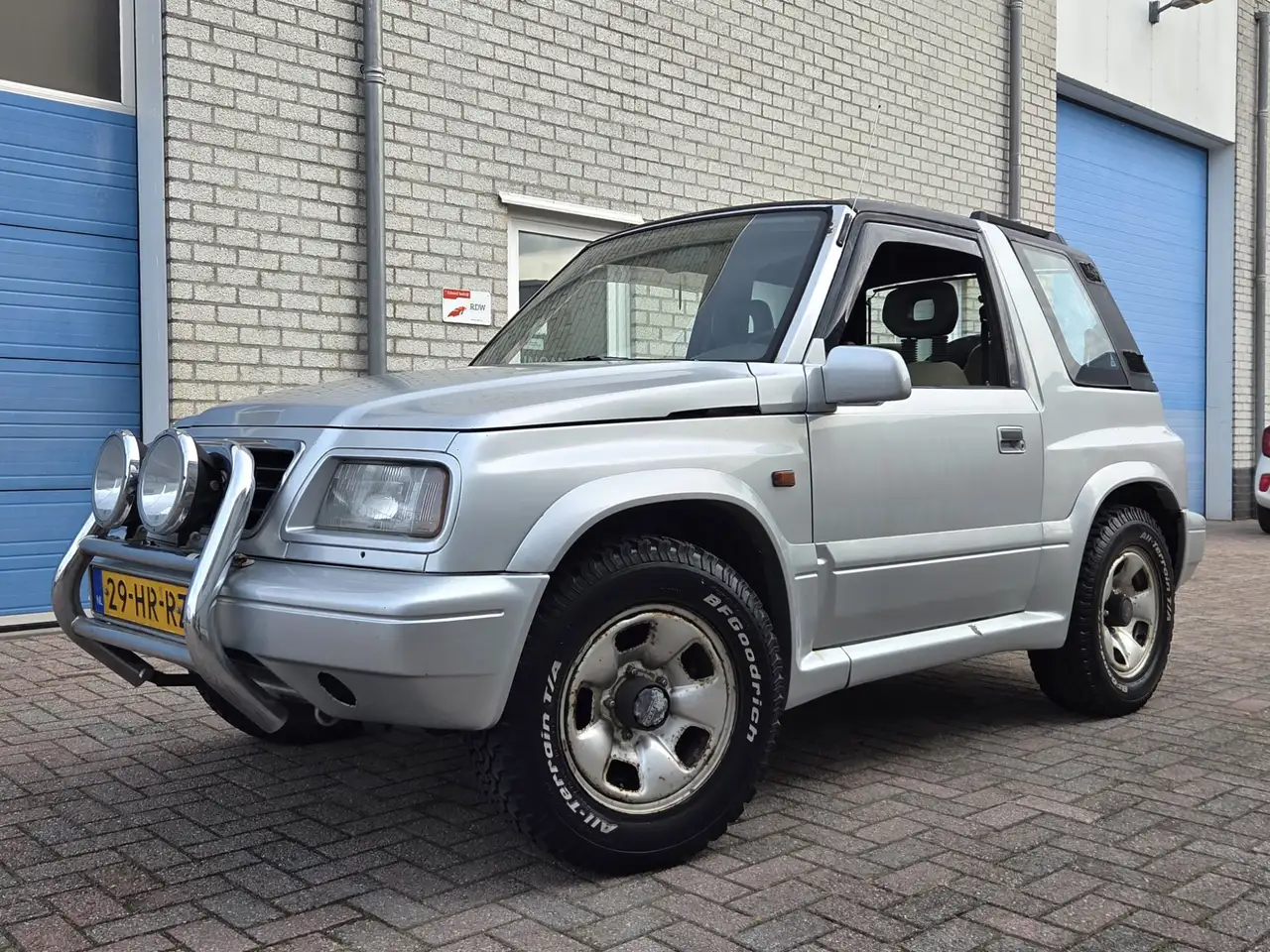 Suzuki Vitara