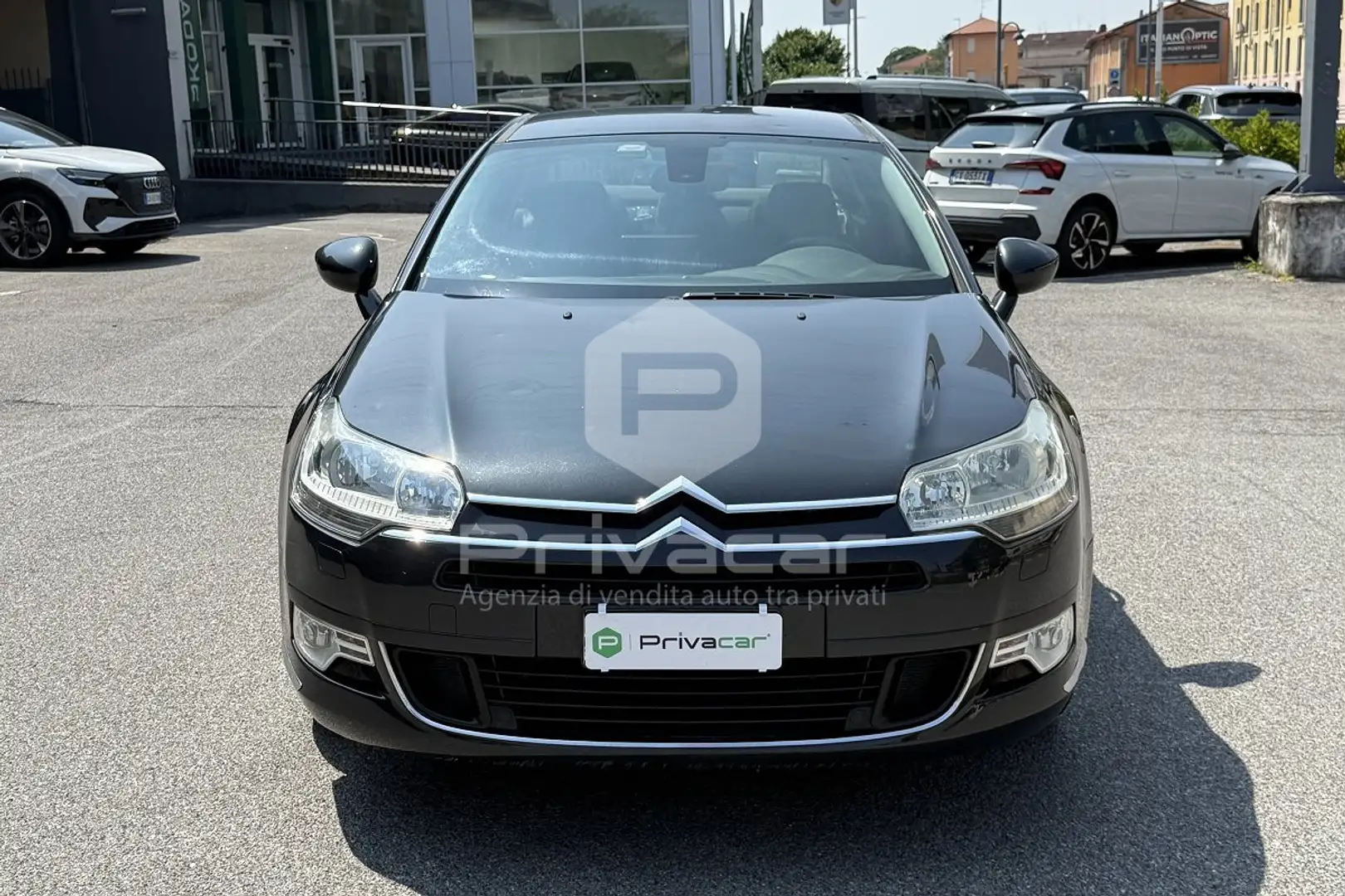 Citroen C5 C5 2.0 HDi 140 Seduction Zwart - 2