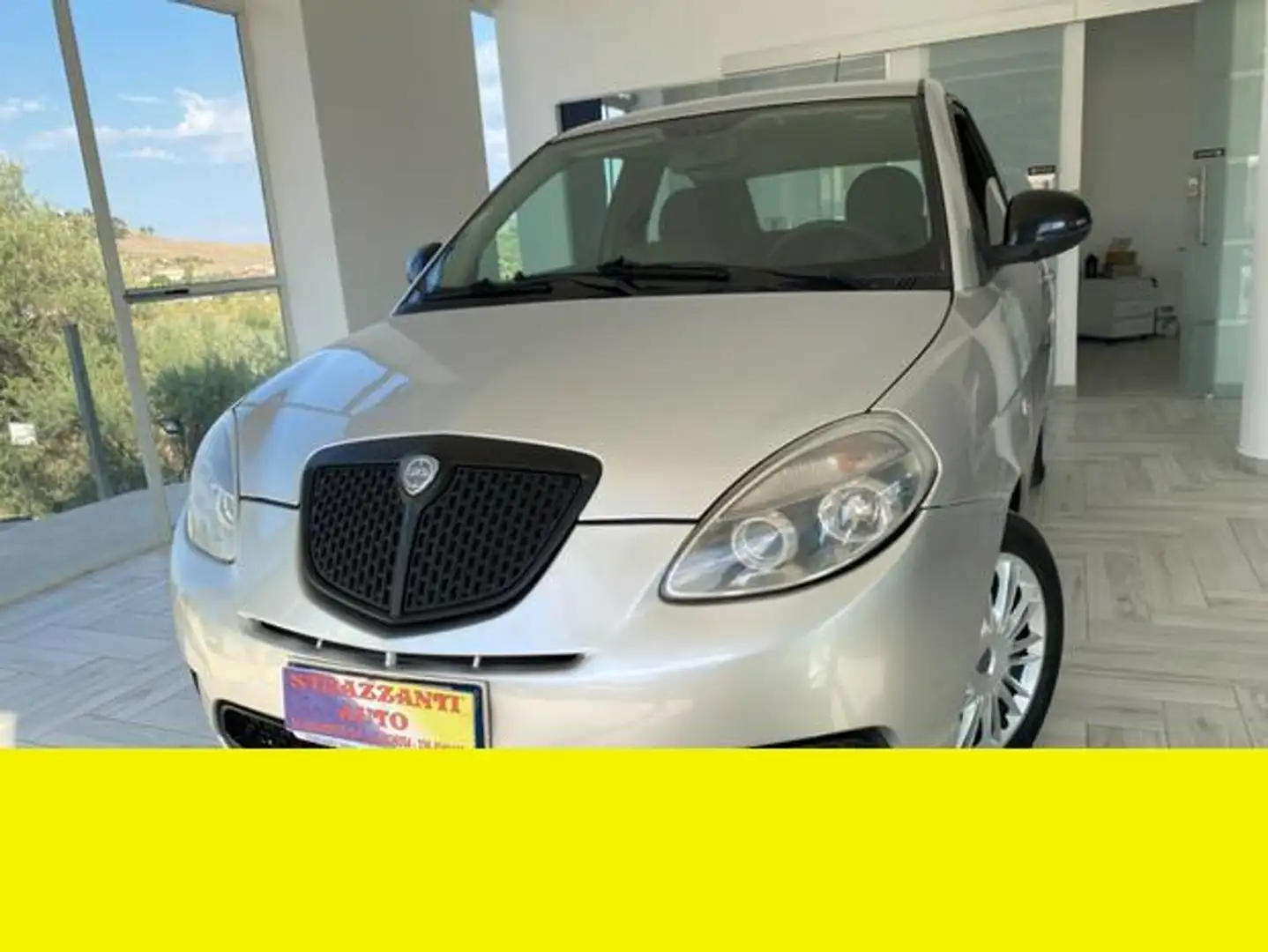 Lancia Ypsilon - 1